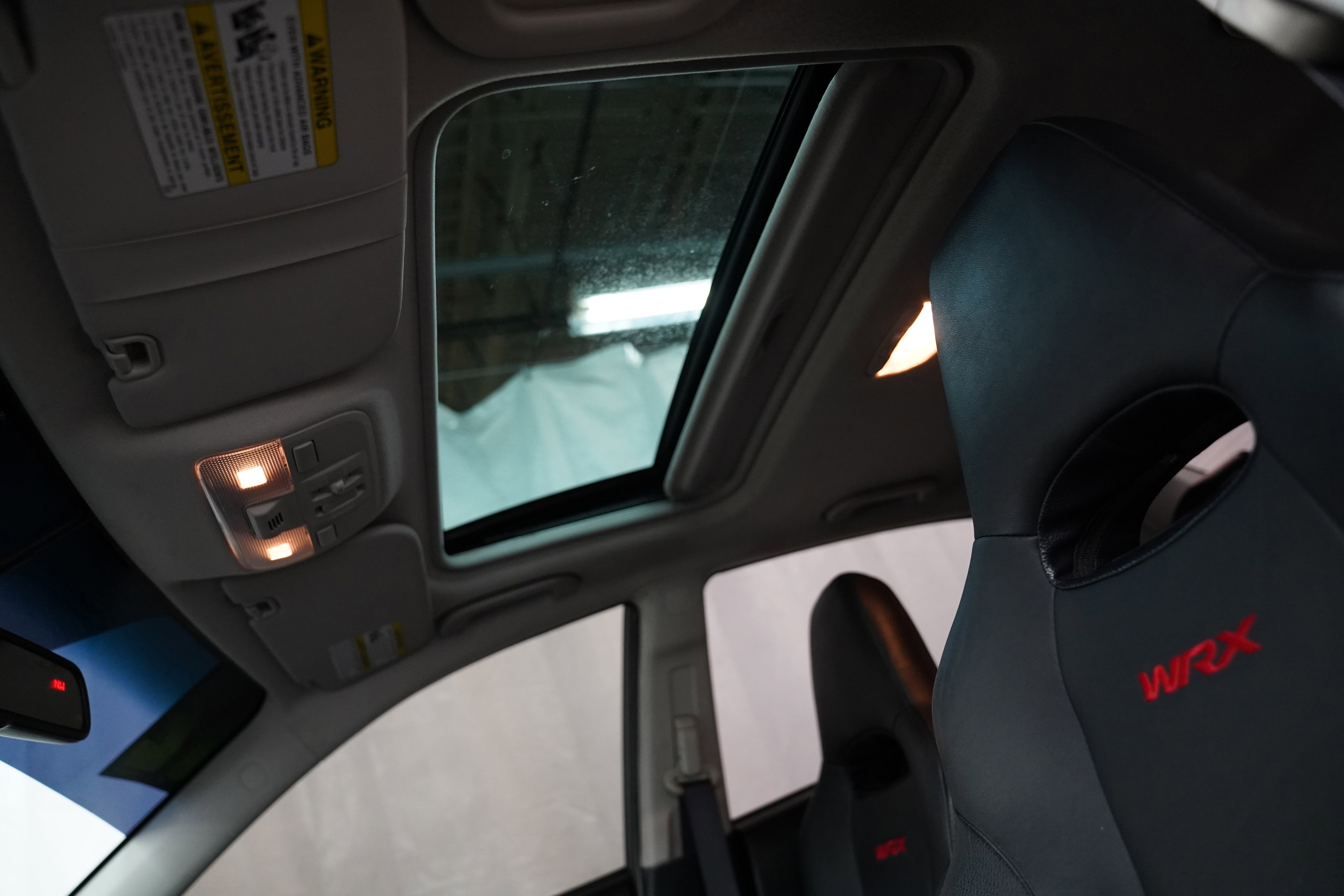 Used 2012 Subaru Impreza WRX Limited image 26