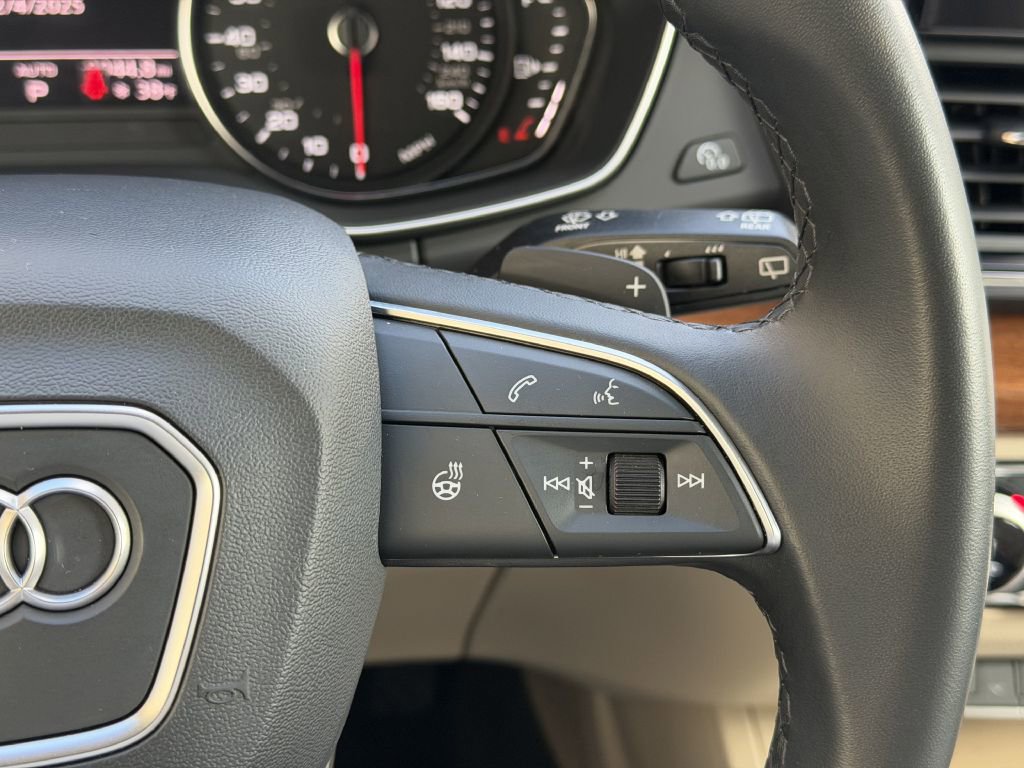 Used 2022 Audi Q5 2.0T Premium w/ Convenience Package image 35