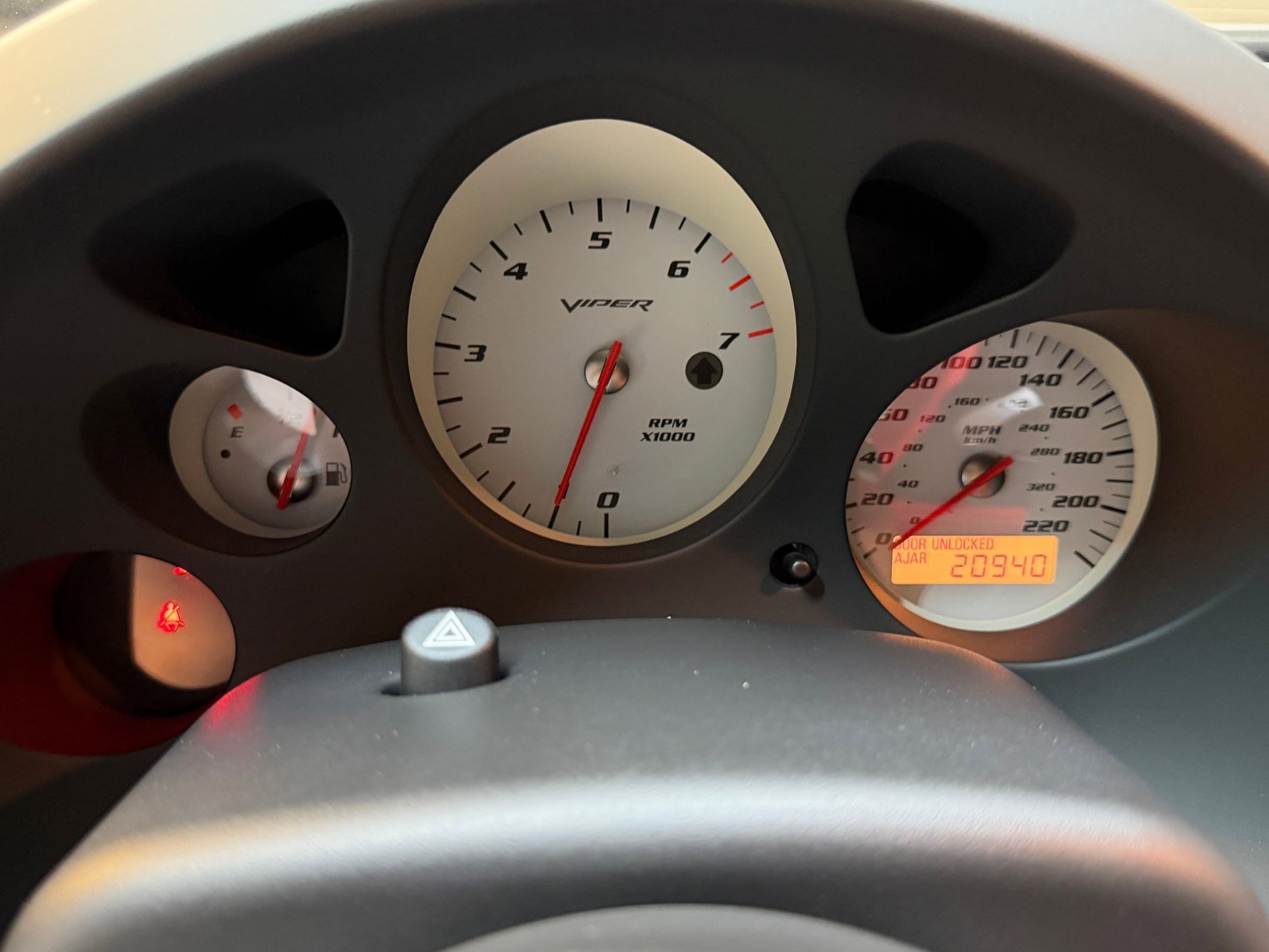 Used 2008 Dodge Viper SRT-10 w/ Protection Group image 20