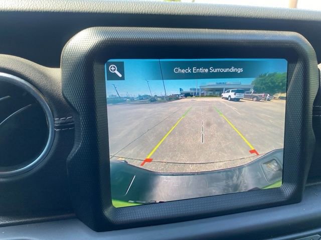 Used 2021 Jeep Gladiator Overland w/ Popular Equipment Package image 23