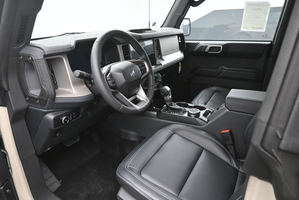 New 2026 Ford Bronco Outer Banks AWD/4WD image 33
