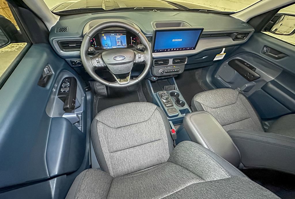 New 2026 Ford Maverick XLT w/ XLT Luxury Package AWD/4WD image 9