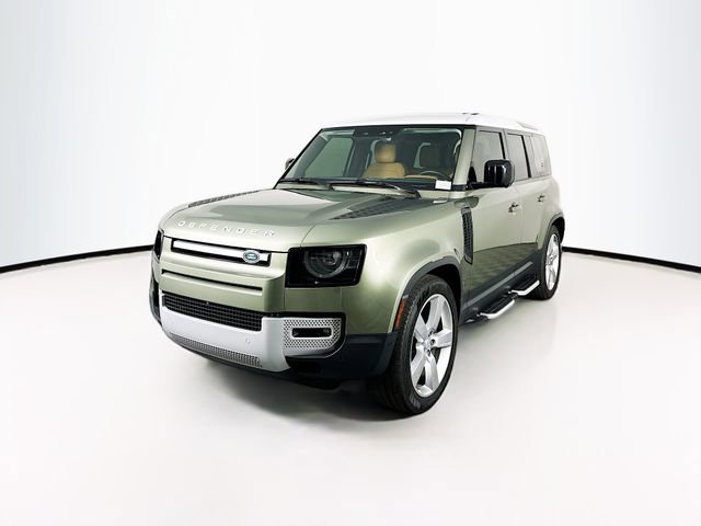 Used 2024 Land Rover Defender 110 SE AWD/4WD image 1