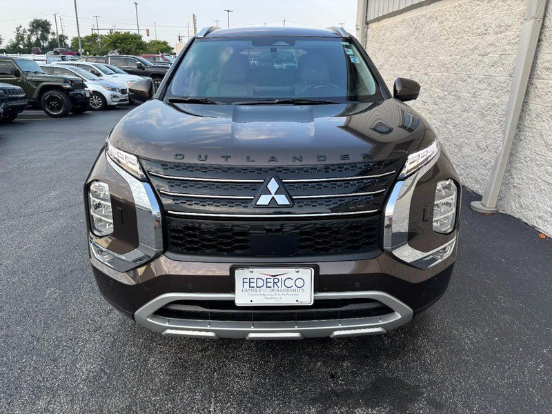 Used 2022 Mitsubishi Outlander SEL AWD/4WD image 11