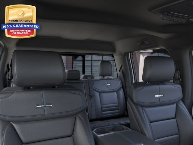 New 2025 Ford F450 Platinum AWD/4WD image 22