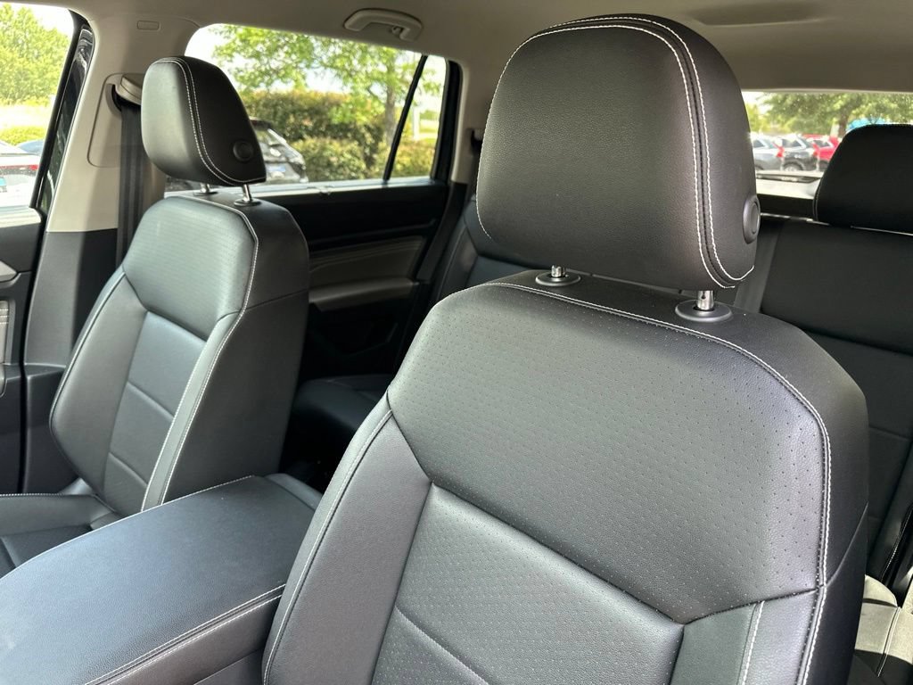 Used 2023 Volkswagen Atlas SE FWD image 24
