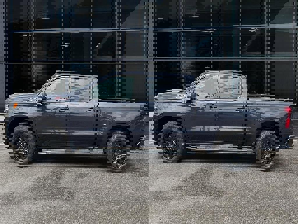 Used 2023 Chevrolet Silverado 1500 RST w/ Z71 Off-Road Package image 4