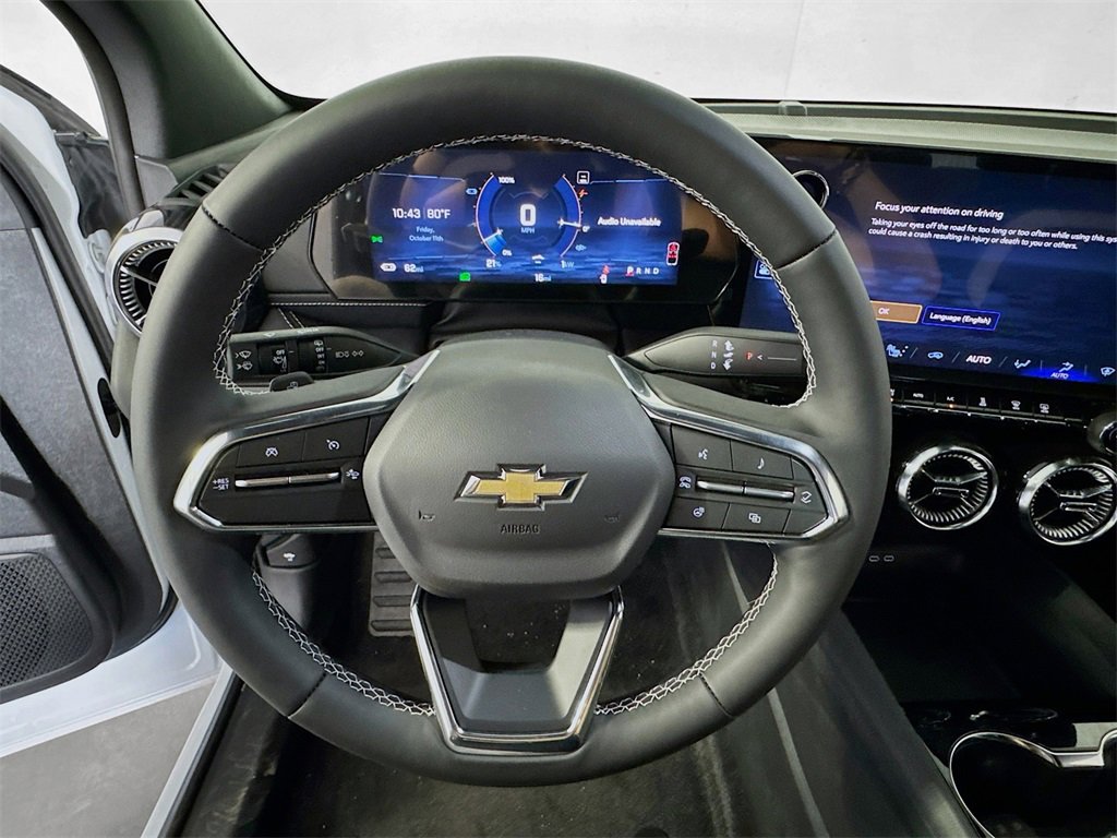 New 2025 Chevrolet Blazer EV LT image 6