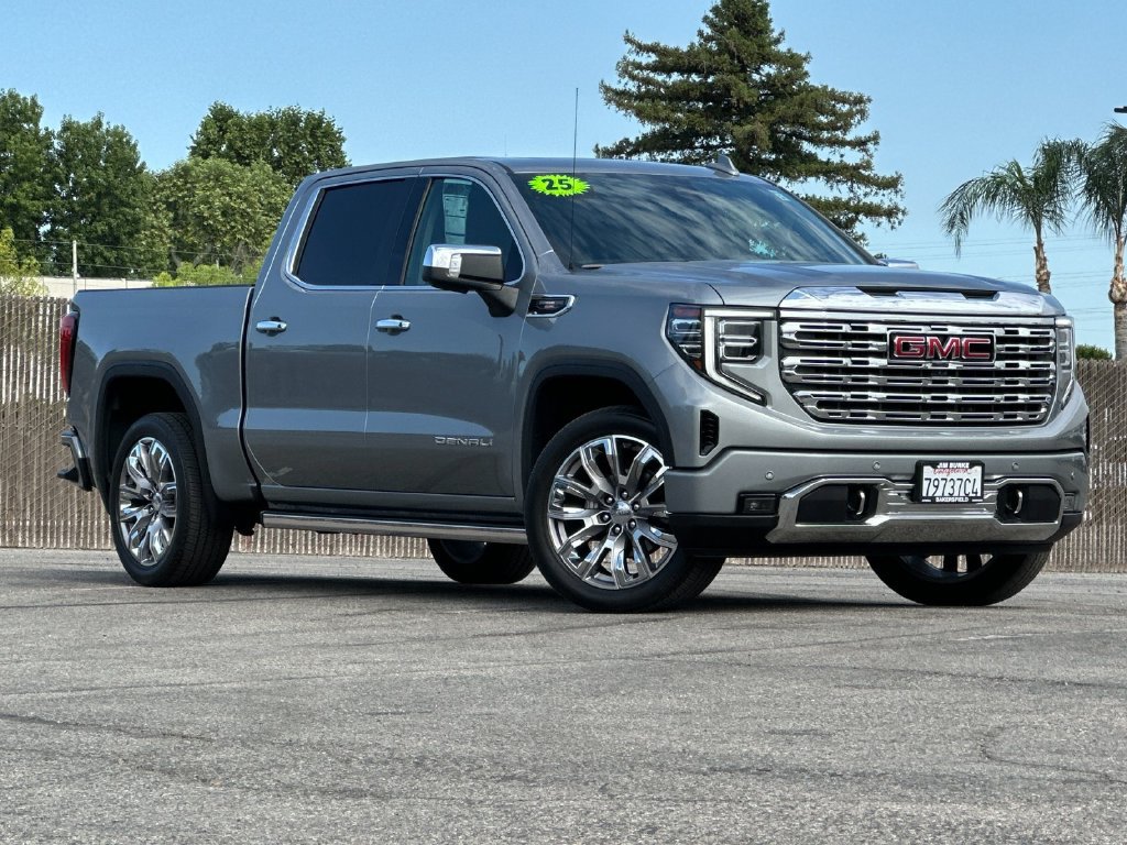 Used 2025 GMC Sierra 1500 Denali w/ Denali Reserve Package