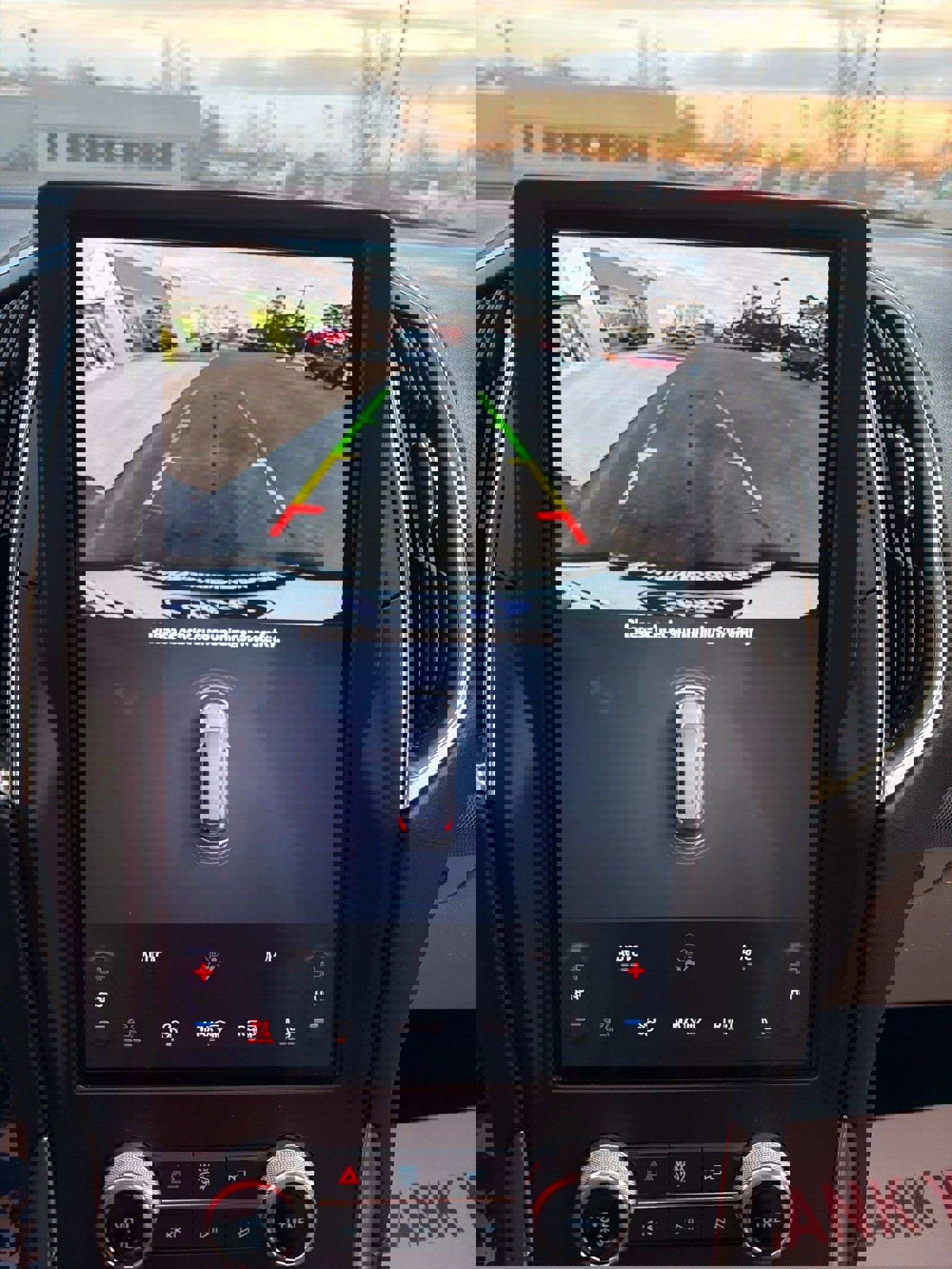 Used 2021 Ford Edge Titanium w/ Cargo Accessory Package image 25