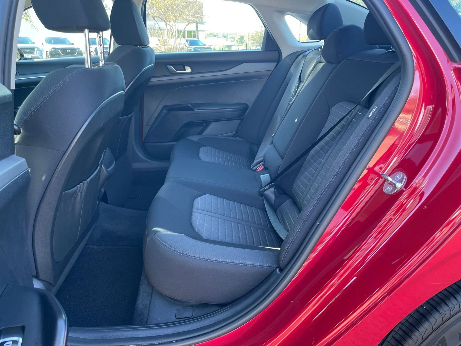 Used 2025 Kia K5 LXS image 27