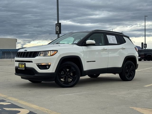 Used 2020 Jeep Compass Latitude