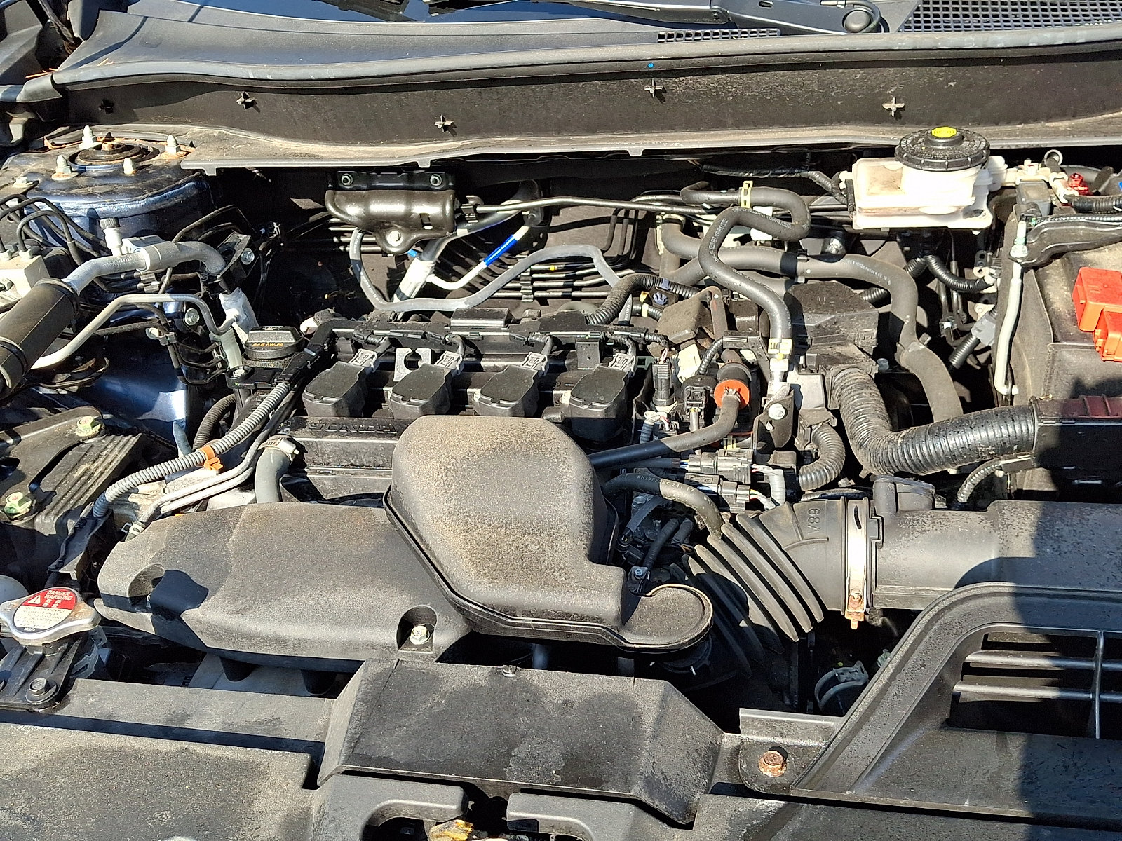 Certified 2024 Honda CR-V EX image 29
