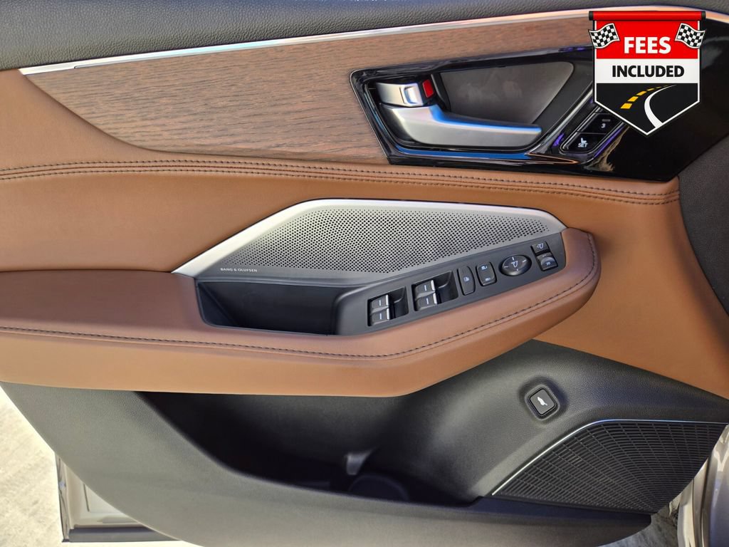 New 2026 Acura MDX SH-AWD w/ Advance Package image 25