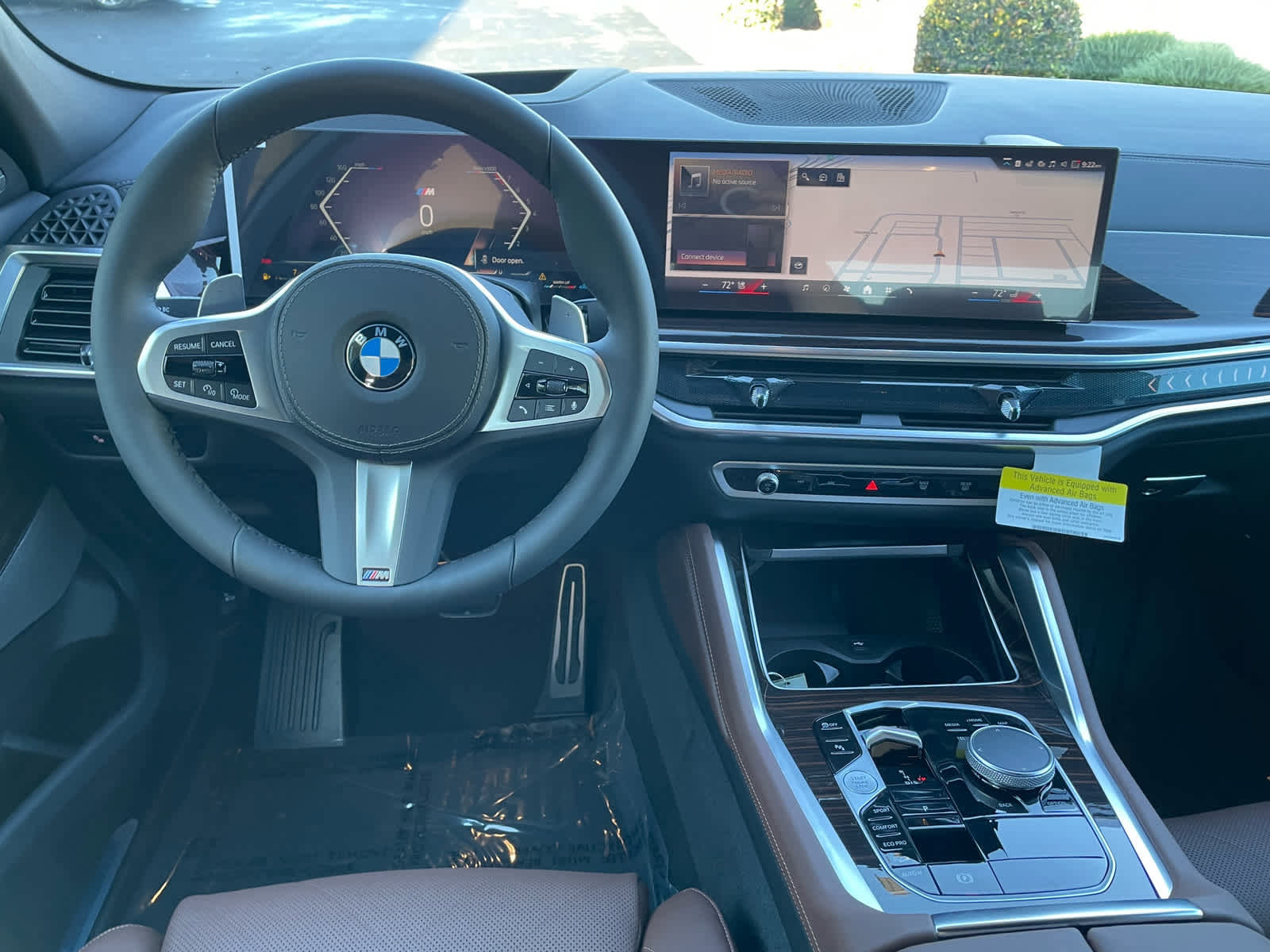 New 2026 BMW X6 xDrive40i w/ Climate Comfort Package image 14