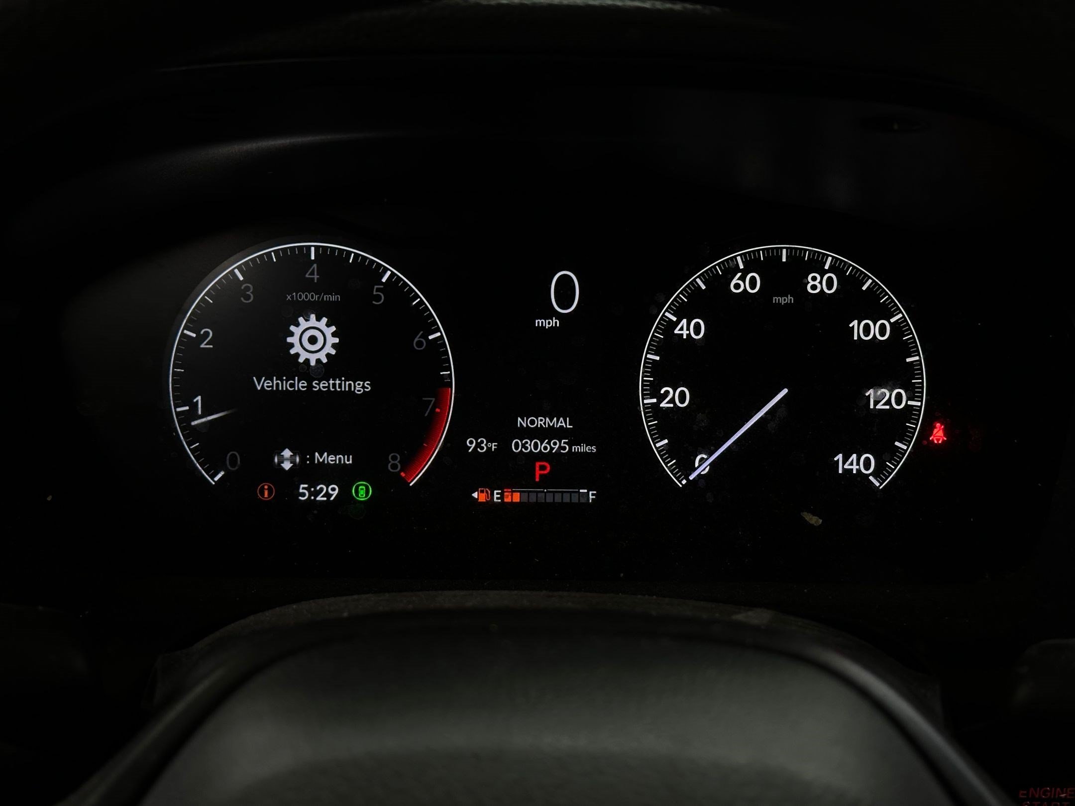 Certified 2024 Honda HR-V LX image 21