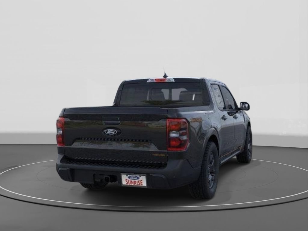 New 2025 Ford Maverick Tremor AWD/4WD image 8