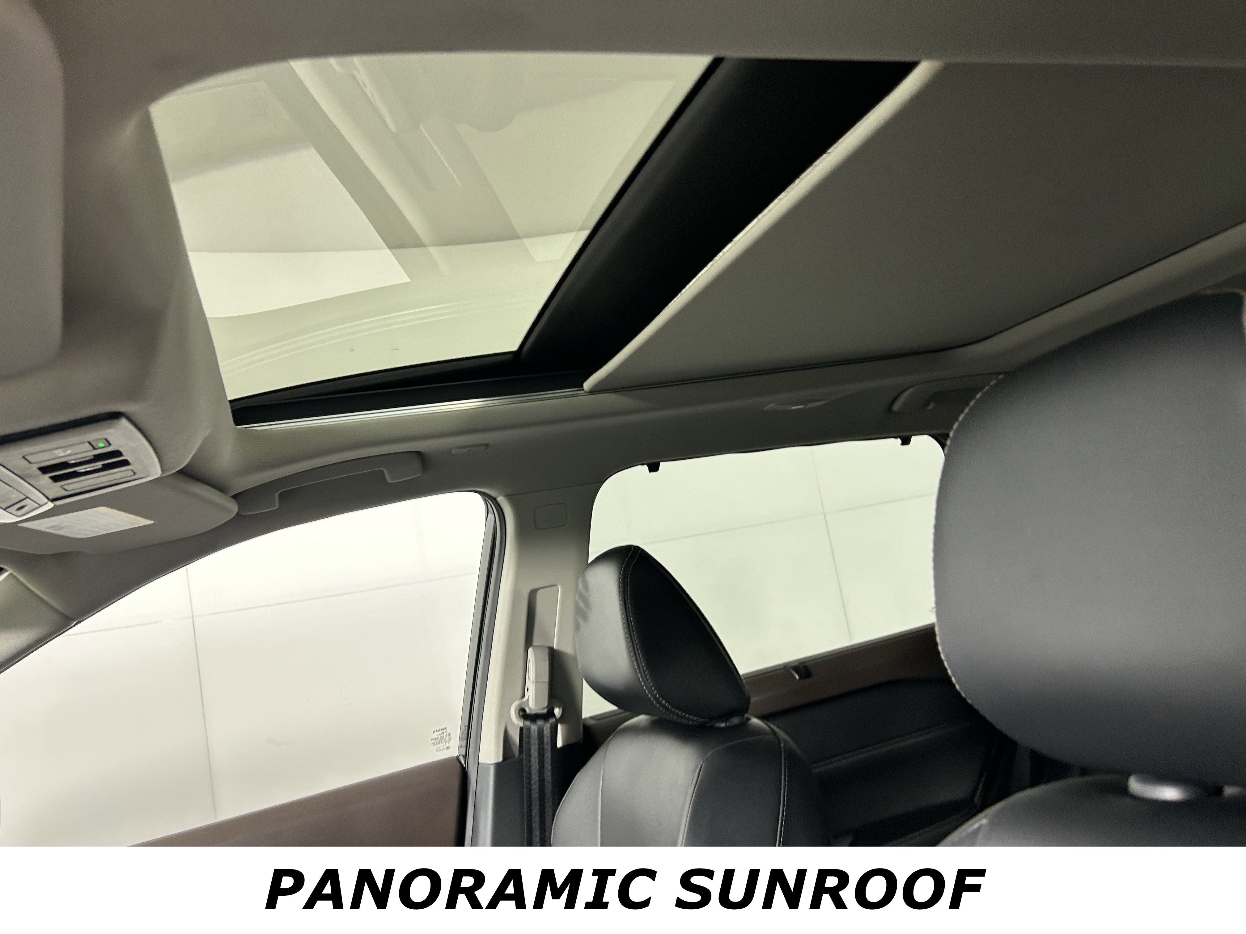 Certified 2023 Nissan Rogue SL w/ SL Premium Package image 7