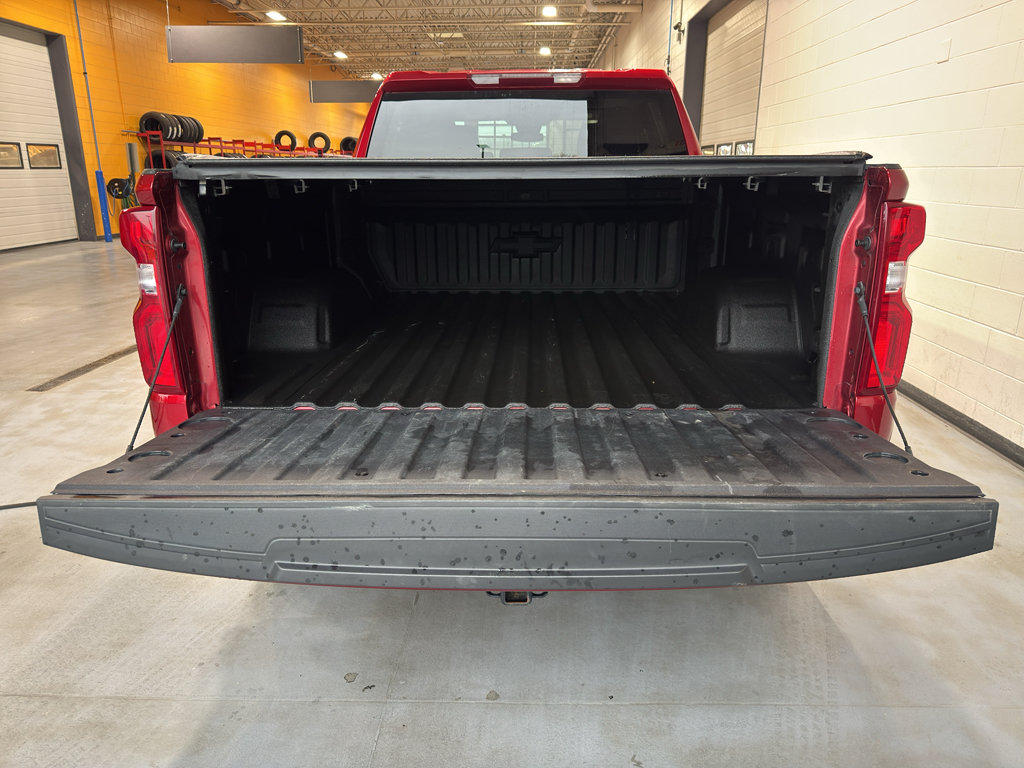 Used 2024 Chevrolet Silverado 1500 RST w/ Max Trailering Package AWD/4WD image 22