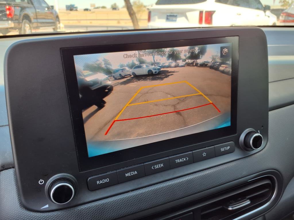 Certified 2023 Hyundai Kona SEL w/ Cargo Package image 20