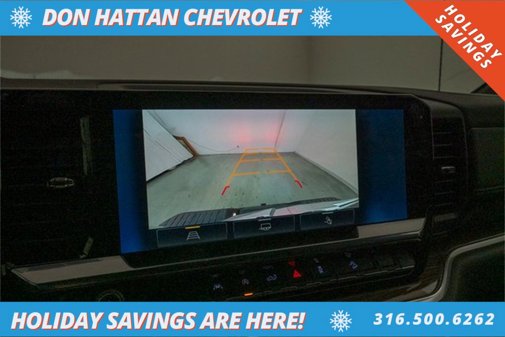 New 2026 Chevrolet Silverado 1500 RST w/ All Star Edition Plus image 23