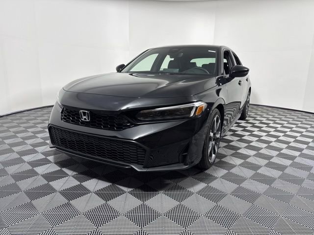 New 2026 Honda Civic Sport Touring