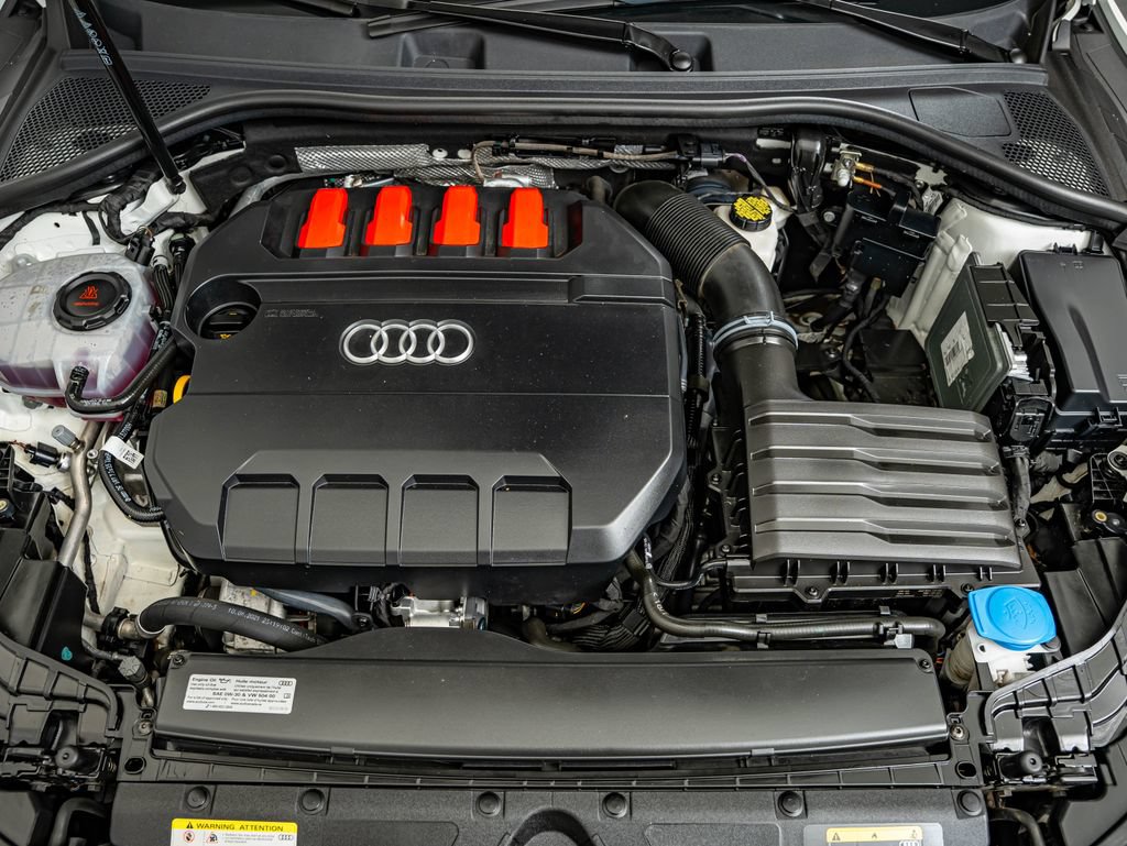 Used 2022 Audi S3 Premium Plus AWD/4WD image 44