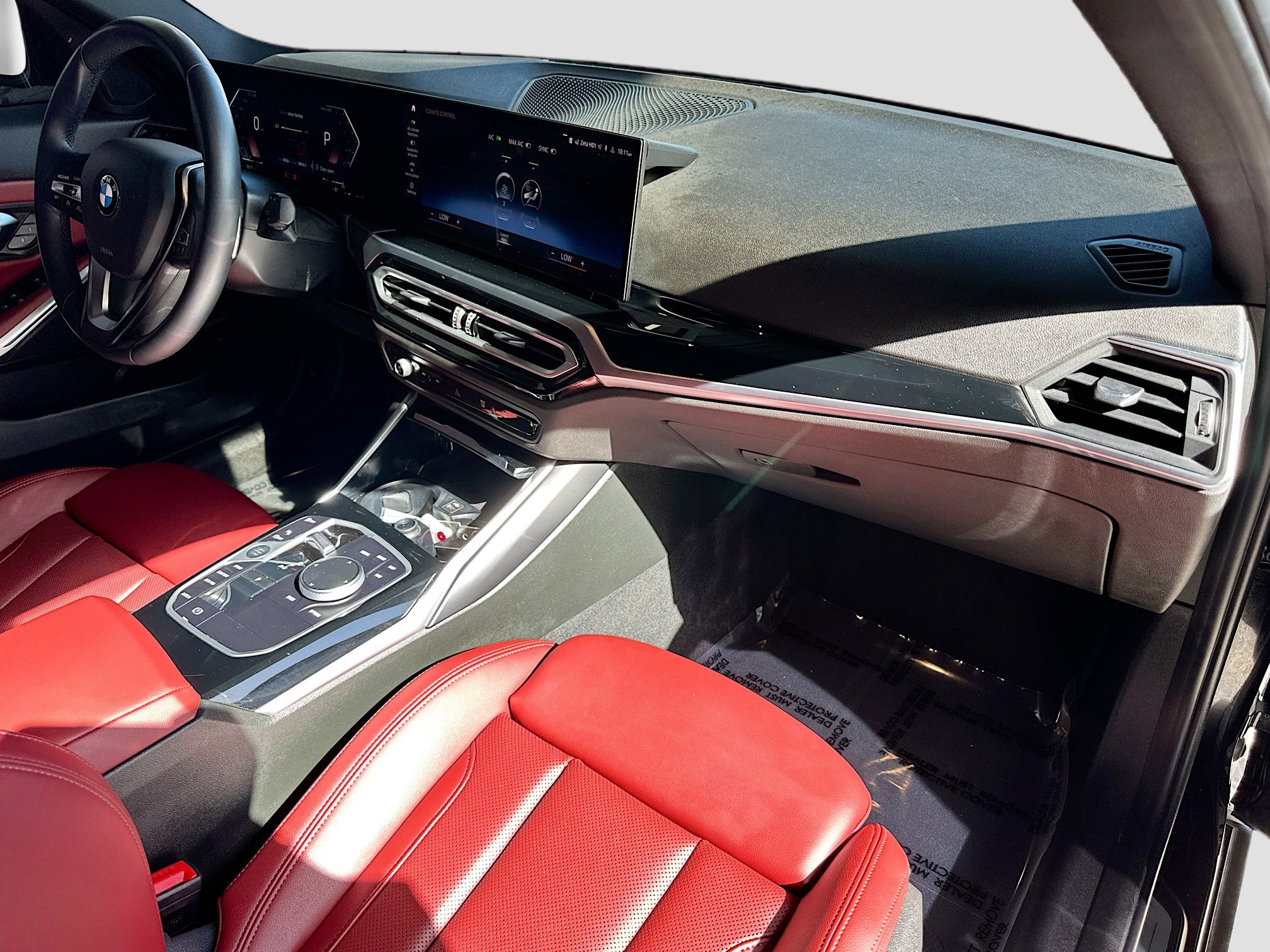 Certified 2023 BMW 330i Sedan w/ Convenience Package image 29