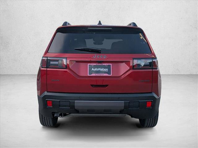 New 2026 Jeep Cherokee Limited AWD/4WD image 8