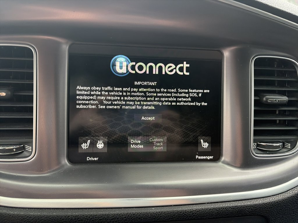 Used 2019 Dodge Charger Scat Pack w/ Driver Confidence Group RWD image 22