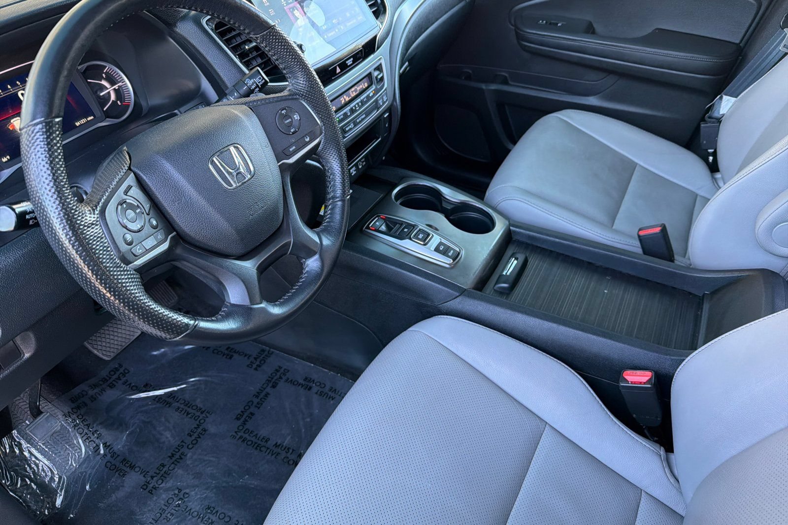 Certified 2023 Honda Passport EX-L image 10