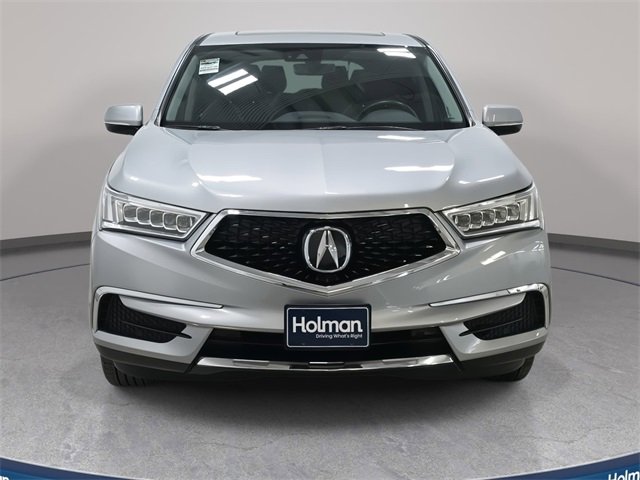 Used 2020 Acura MDX SH-AWD w/ Technology Package image 4