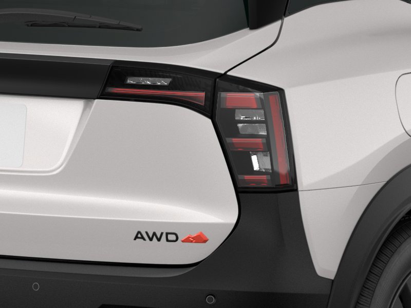 New 2027 Nissan Kicks SV AWD/4WD image 11
