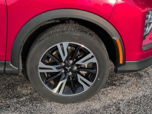 Used 2025 Mitsubishi Eclipse Cross SE AWD/4WD image 10