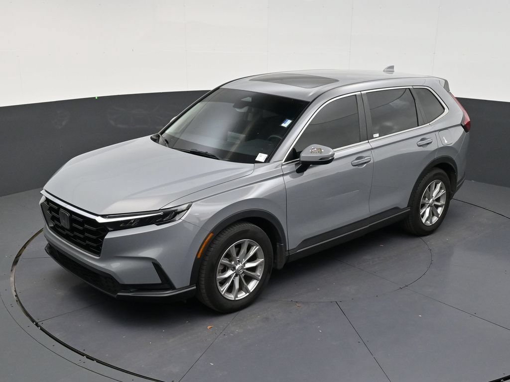 Used 2025 Honda CR-V EX image 12
