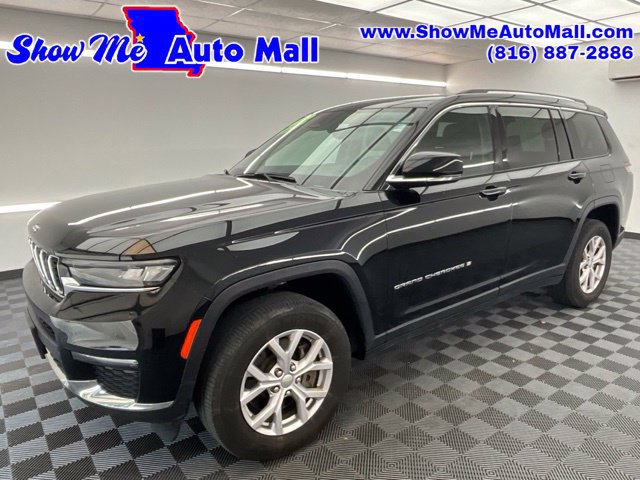 Used 2022 Jeep Grand Cherokee L Limited