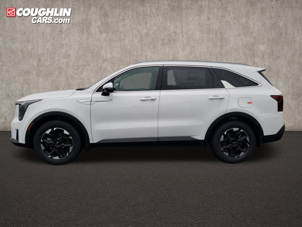 New 2026 Kia Sorento S FWD image 4