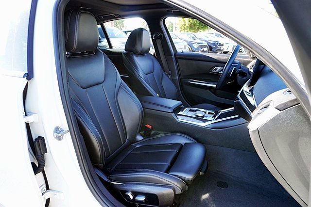 Used 2023 BMW 330i Sedan w/ Driving Assistance Package image 12
