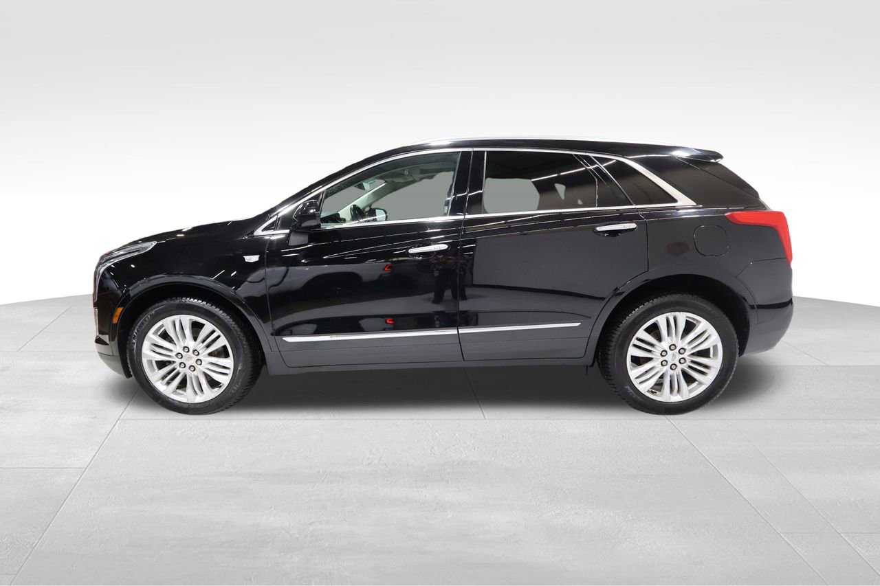 Used 2019 Cadillac XT5 Premium Luxury