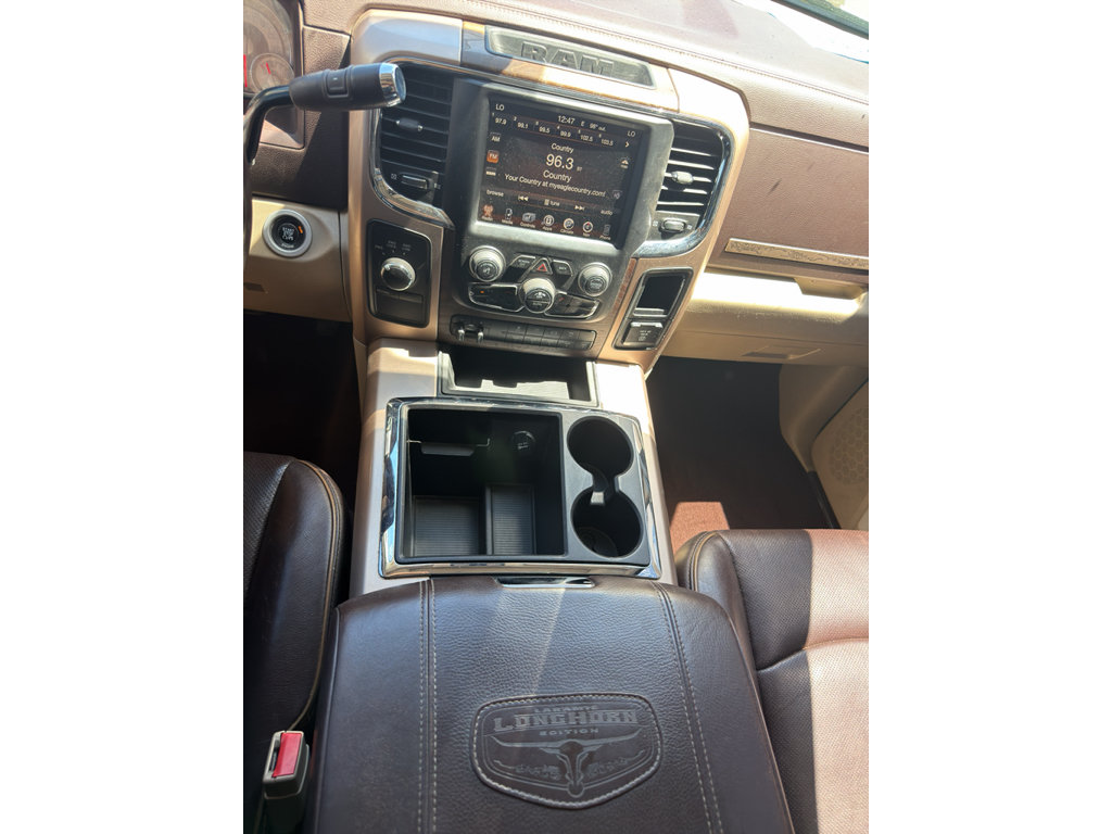 Used 2015 RAM 3500 Laramie Longhorn AWD/4WD image 12