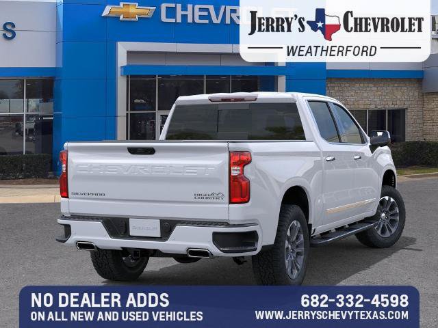 New 2026 Chevrolet Silverado 1500 High Country w/ Technology Package AWD/4WD image 5