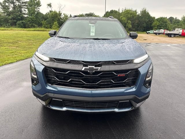 New 2027 Chevrolet Equinox RS w/ Safety and Technology Package AWD/4WD image 8