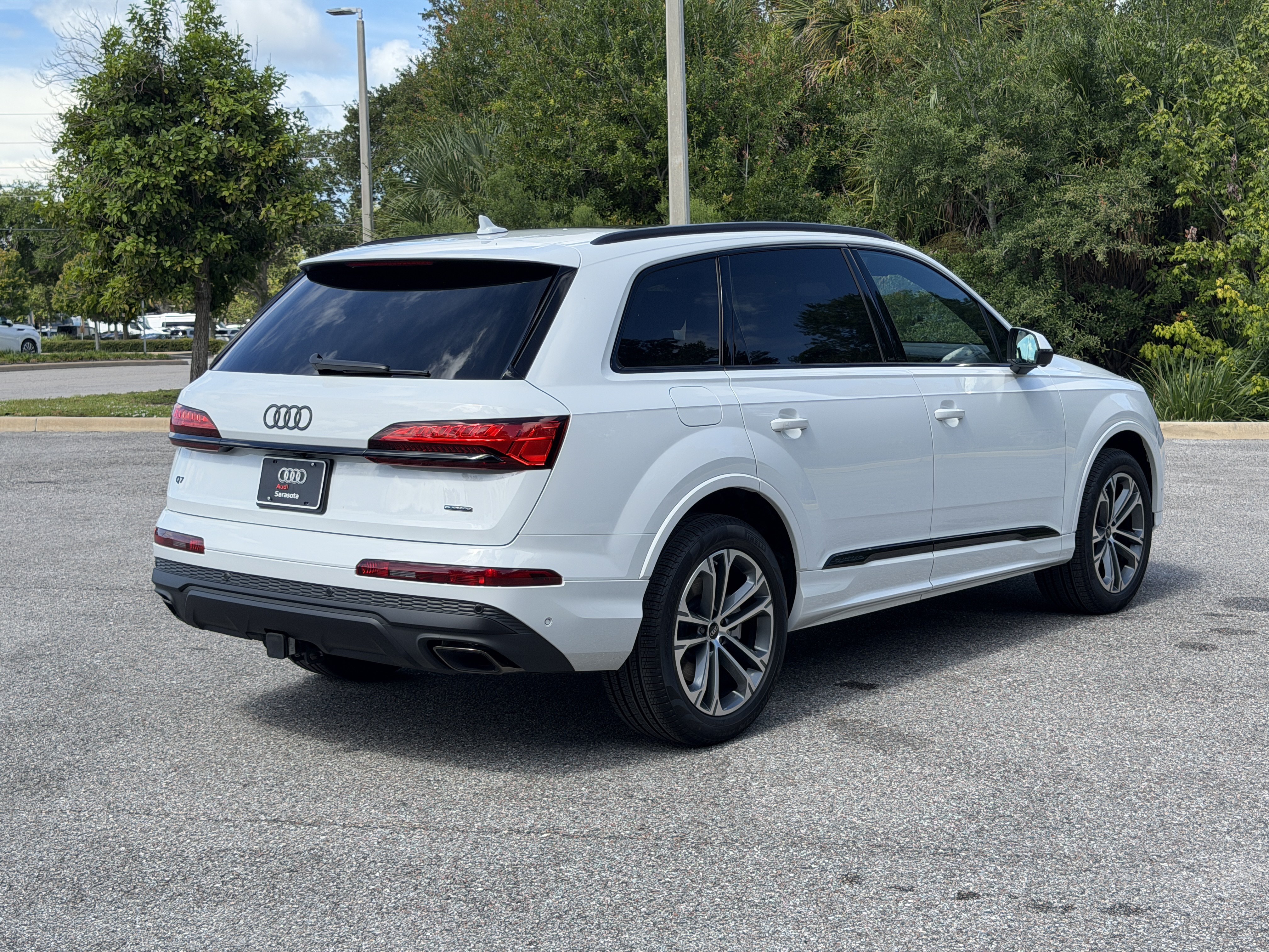 New 2026 Audi Q7 2.0T Premium Plus AWD/4WD image 7