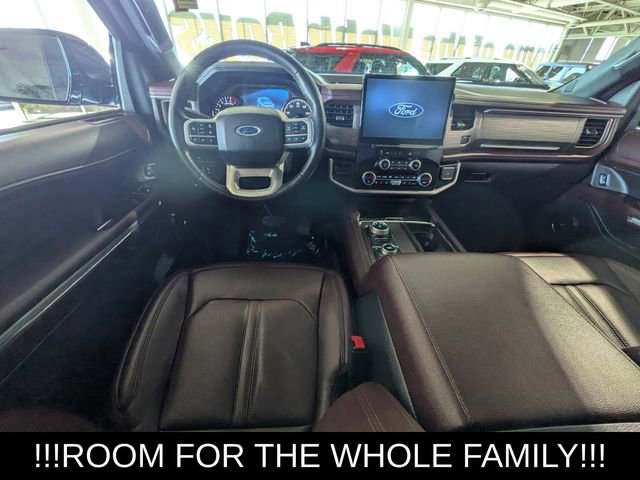 Used 2024 Ford Expedition Max Limited AWD/4WD image 12
