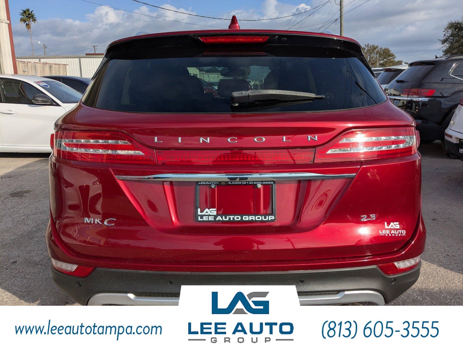 Used 2019 Lincoln MKC Reserve image 4