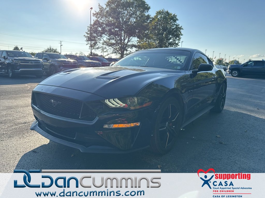 Used 2019 Ford Mustang GT Premium