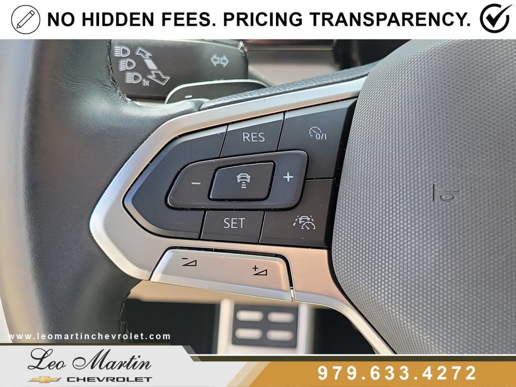 Used 2024 Volkswagen Atlas SEL Premium R-Line AWD/4WD image 24
