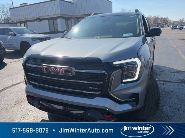 New 2026 GMC Terrain AT4 w/ Convenience Package III AWD/4WD image 6