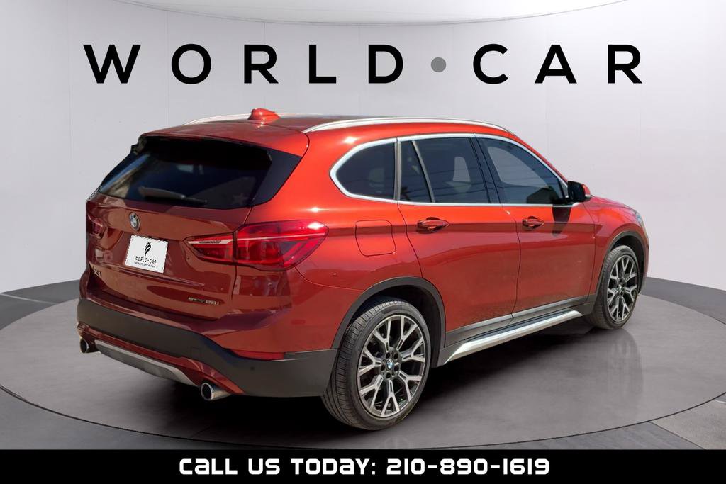 Used 2020 BMW X1 sDrive28i FWD image 9