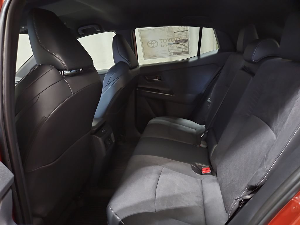 New 2026 Toyota C-HR AWD/4WD image 29